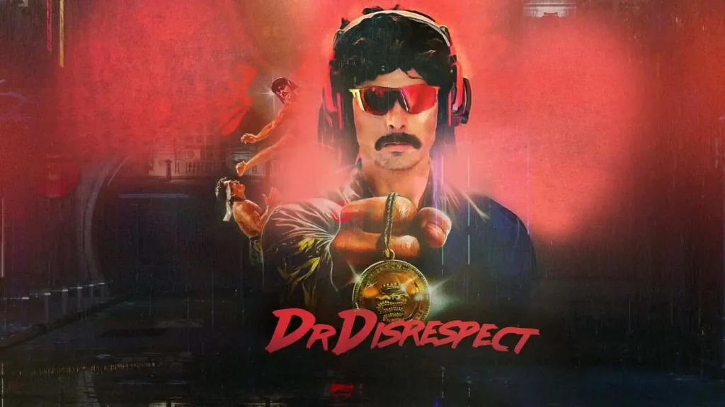 Dr disrespect