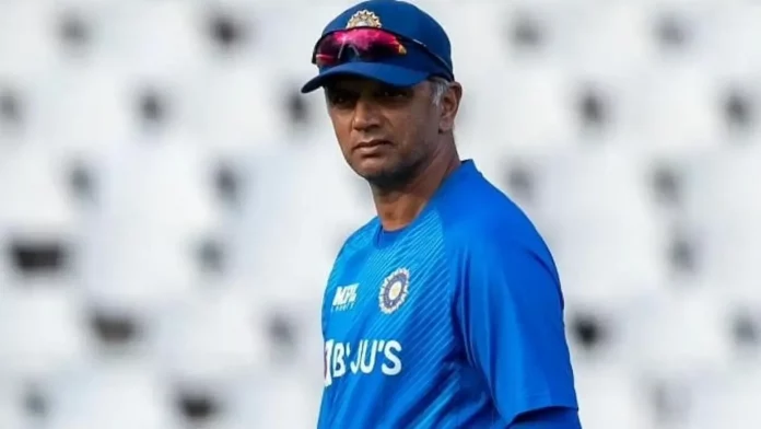 Rahul Dravid Covid-19 Update: How's the health of Rahul Dravid now, and will he be available before Asia Cup 2022