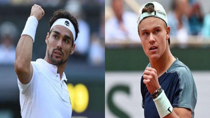 Fabio Fognini vs Holger Rune Prediction, Head-to-Head, Preview, Betting Tips and Live Stream- Canadian Open