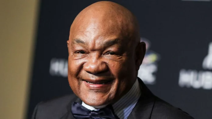 George Foreman accused of raping two minors in his 70s, lawsuit filed against boxer for sexual assault