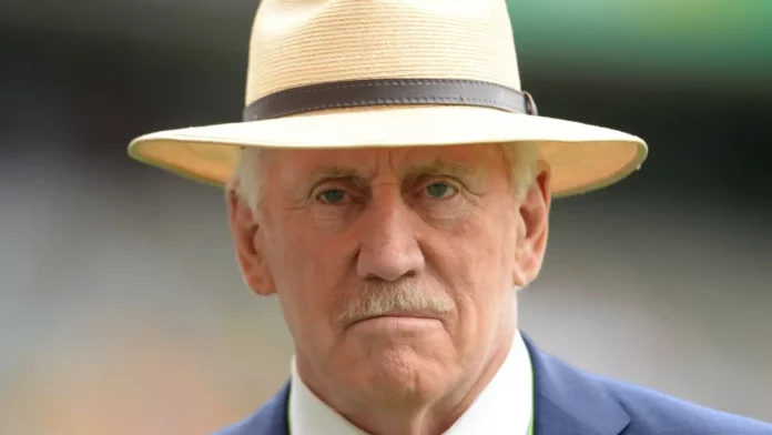 Veteran Ian Chappell ends his commentary stint after 45 years