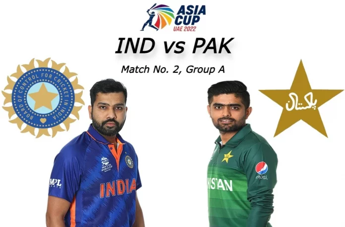 IND vs PAK Dream11 Prediction, Captain & Vice-Captain, Fantasy Cricket Tips, Playing XI, Pitch report, Weather and other updates