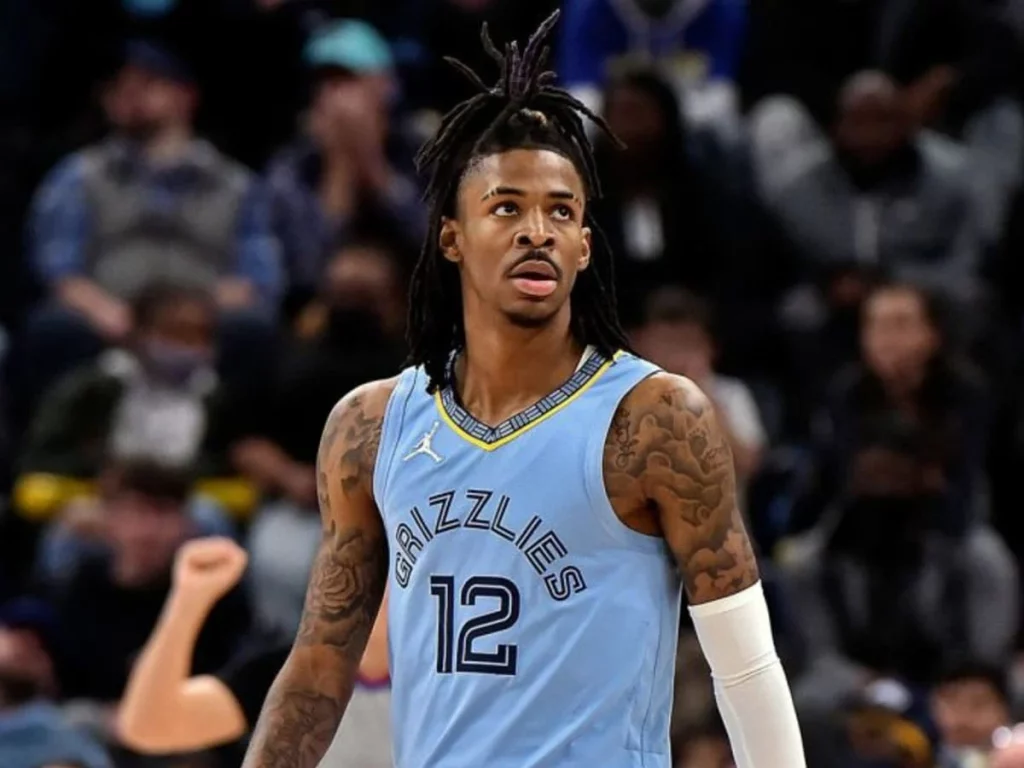 Ja Morant net worth, Salary, Endorsements, Properties, Cars, Charities, etc.