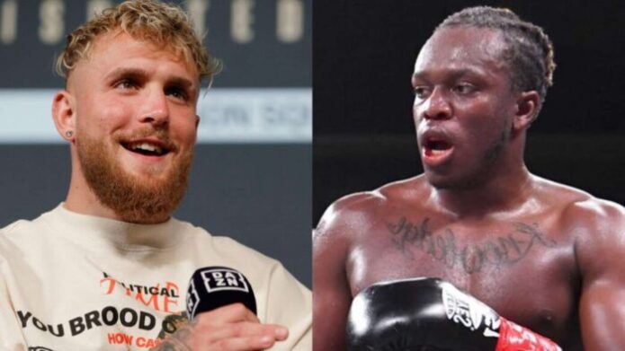 Jake Paul Agrees To Fight KSI on one condition