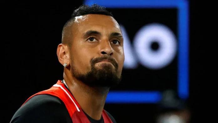 Nick Kyrgios asserts that he is the top player in the world right now