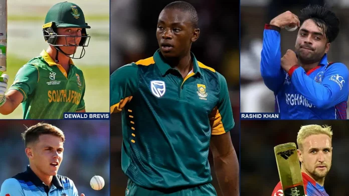 CSA T20 League: MI Cape Town buys Rashid Khan, Rabada, Sam Curran, Brevis, Livingstone