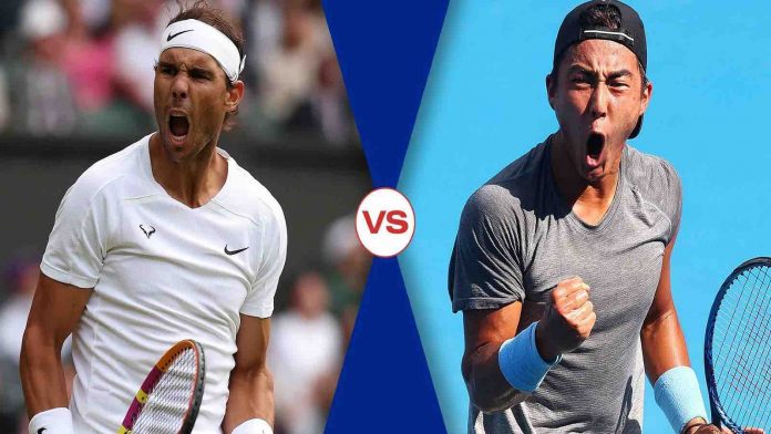 Rafael Nadal vs Rinky Hijikata Prediction, Head-to-Head, Preview, Betting Tips and Live Stream- US Open 2022