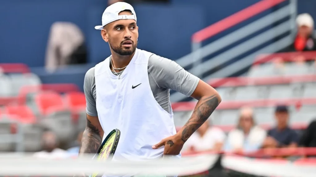 Nick Kyrgios