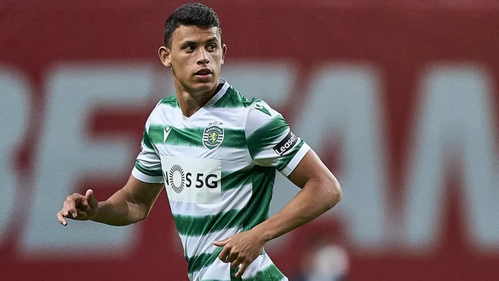 Matheus Nunes to Wolves: Sporting Midfielder Leaves for Club-Record £42.2m