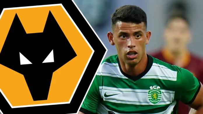 Matheus Nunes to Wolves: Sporting Midfielder Leaves for Club-Record £42.2m