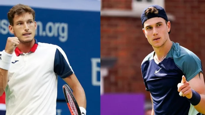 Pablo Carreno Busta v Jack Draper Prediction, Head-to-Head, Preview, Betting Tips and Live Stream- Canadian Open