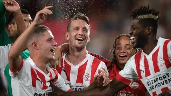 PSV Eindhoven are flying high from a great start in the Eredivisie