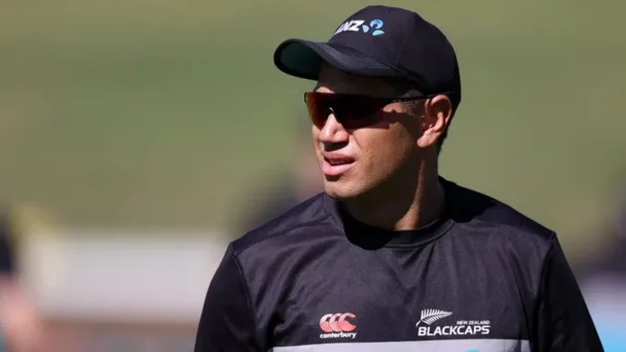 Ross Taylor reveals racism in New Zealand cricket in his new autobiography