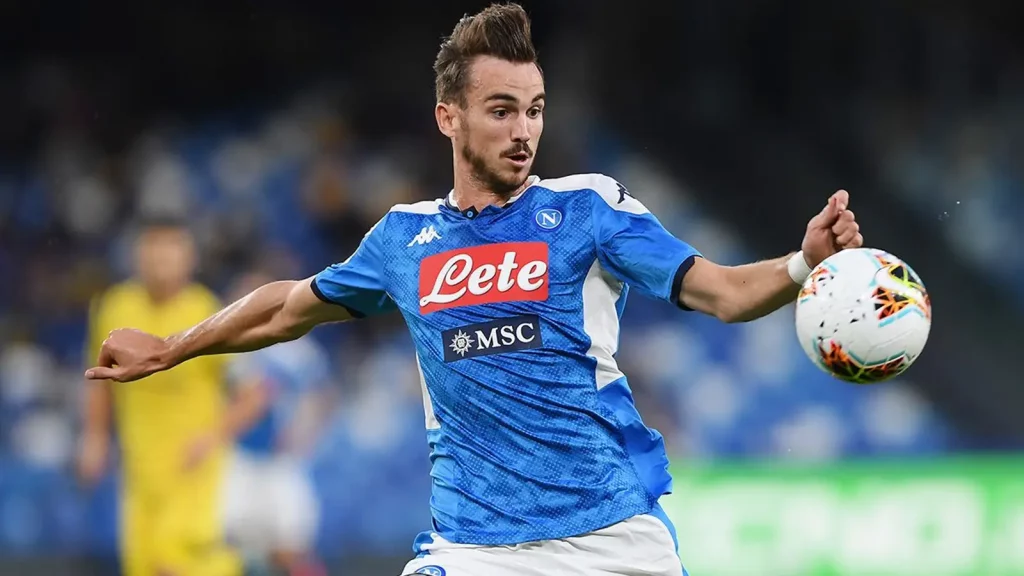 Fabian Ruiz to PSG: Spanish Midfielder leaves Napoli in a €23m deal