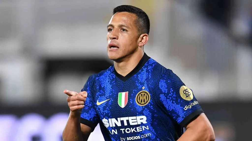 Alexis Sanchez to Marseille: Chilean to leave Inter Milan for free