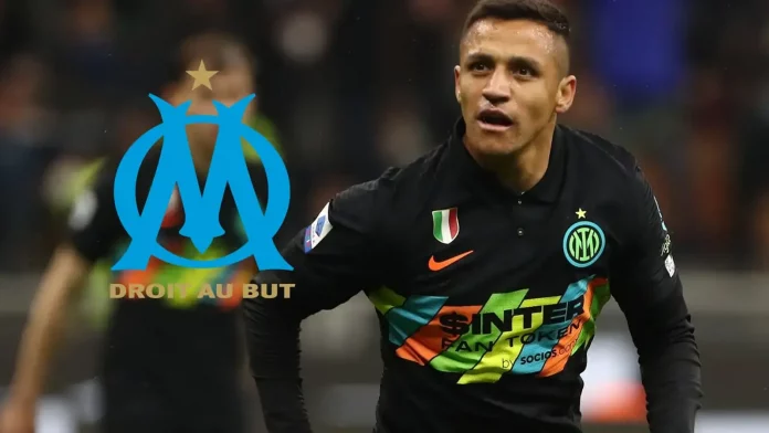 Alexis Sanchez to Marseille: Chilean to leave Inter Milan for free