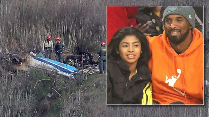 Kobe Bryant's widow awarded $16m over leaked photos of the crash