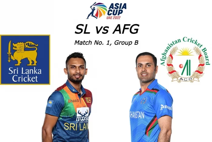 SL vs AFG Dream11 Prediction, Captain & Vice-Captain, Fantasy Cricket Tips, Playing XI, Pitch report, Weather and other updates