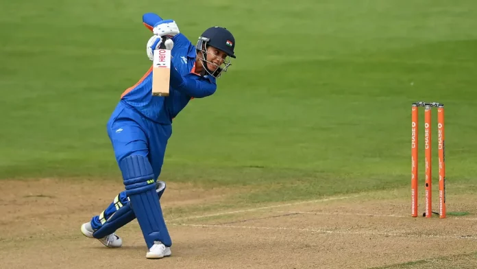 Smriti Mandhana scores 50 off 23, breaks own record of fastest fifty by Indian women in T20Is
