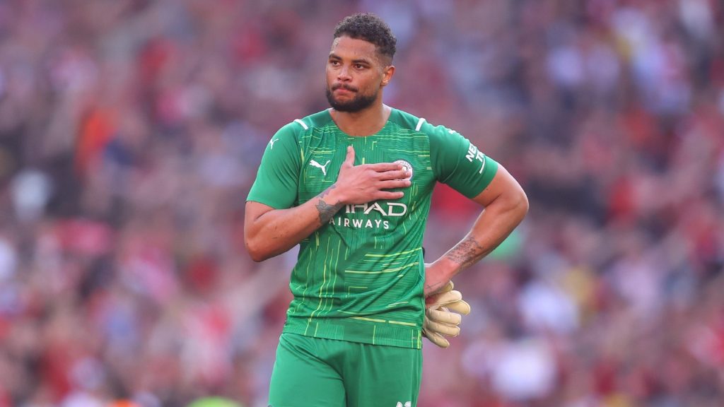 Middlesbrough vs Barnsley: Zack Steffen