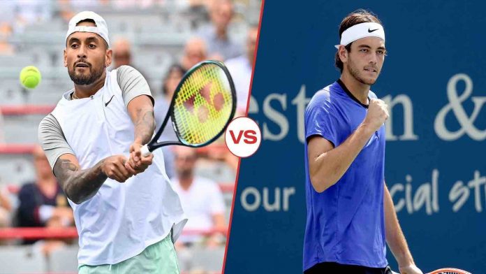 Taylor Fritz v Nick Kyrgios Prediction, Head-to-Head, Preview, Betting Tips and Live Stream- Cincinnati Open
