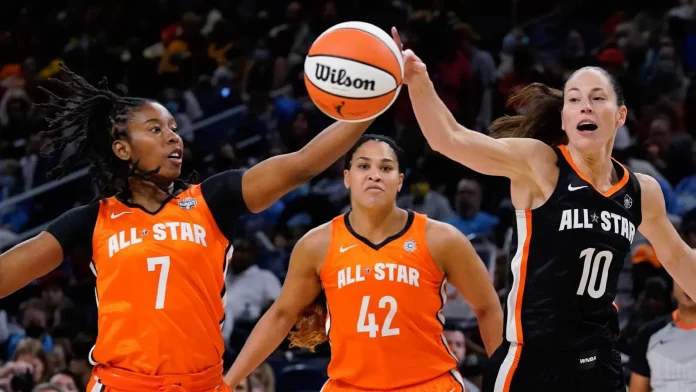 Top 10: Best WNBA Players of 2021-22 Season
