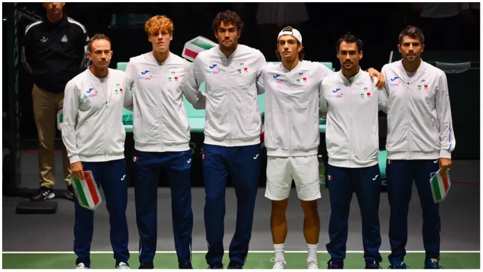 5 Players to look out for in Davis Cup 2022