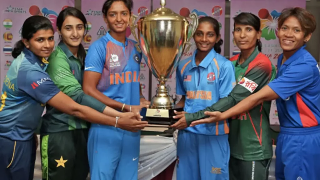 7 cricketing nations will participate in Women's Asia Cup 2022