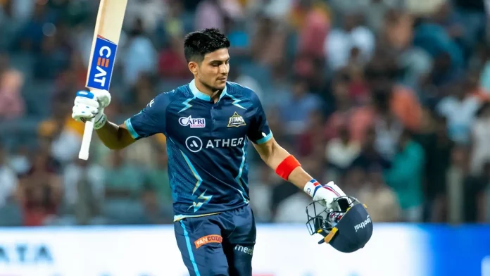Shubman Gill Gujarat Lions Controversy