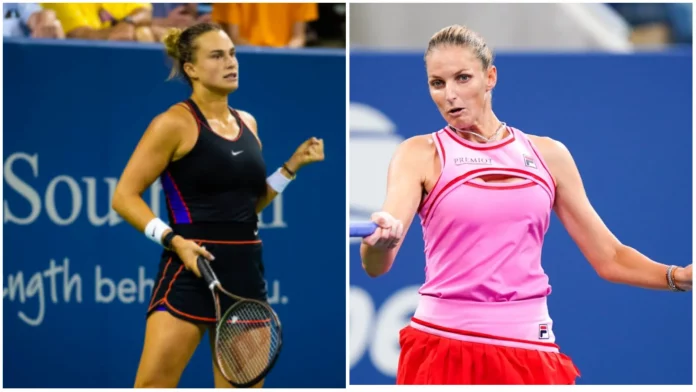 Aryna Sabalenka vs Karolína Plíšková Prediction, Head-to-Head, Preview, Betting Tips and Live Stream- US Open 2022