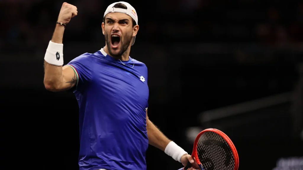 Roger Federer to team up with Rafael Nadal Berrettini to take his place in Laver Cup