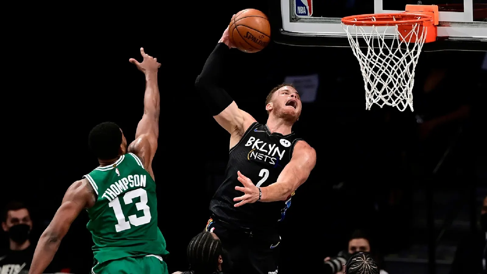 Blake Griffin Start Energizes Celtics Again in Rest Night Win - CLNS Media