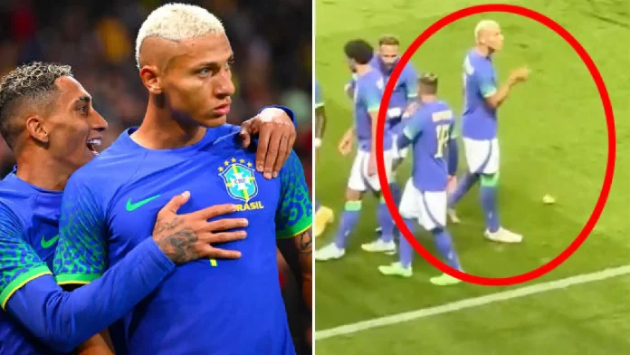 Brazilian Players face Racism