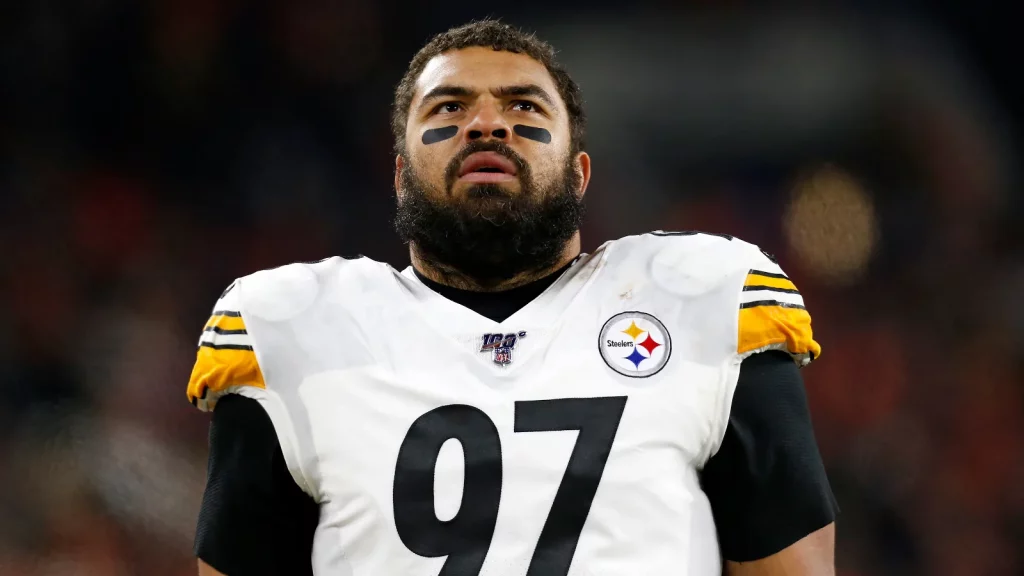 Cam Heyward Steelers