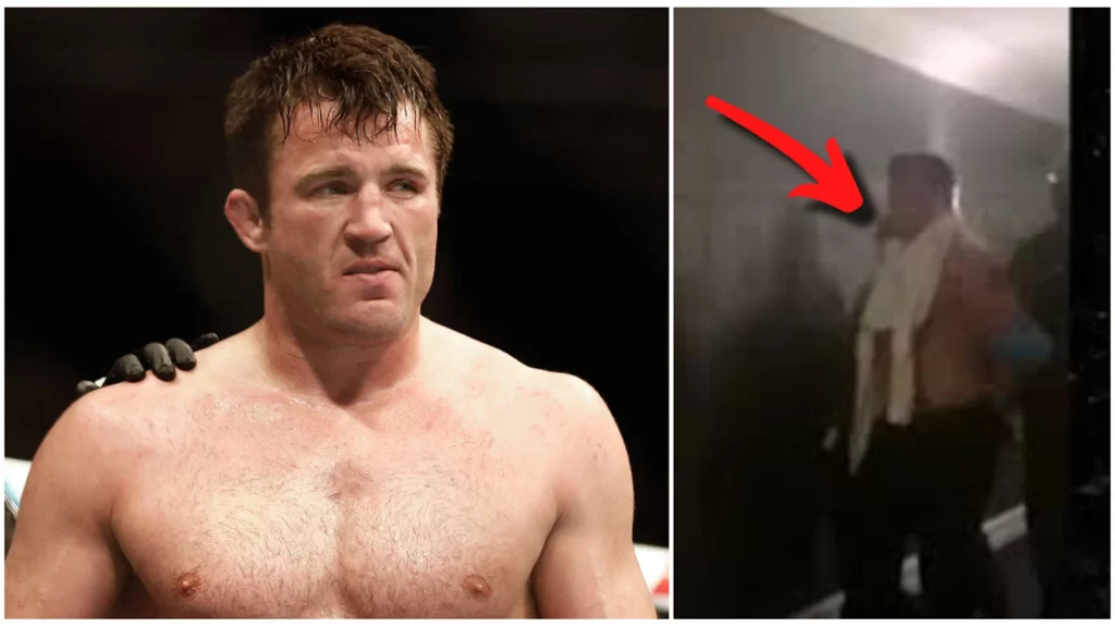 Chael Sonnen