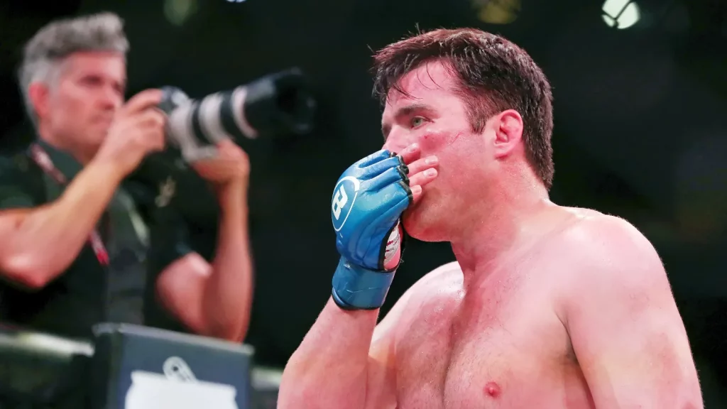 Chael Sonnen