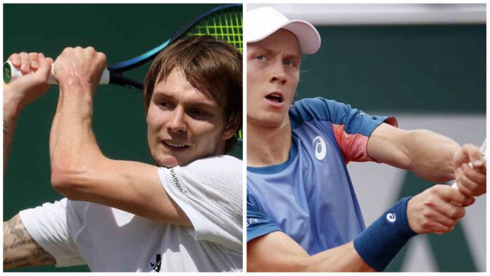 Alexander Bublik vs Emil Ruusuvuori Prediction, Head-to-Head, Preview, Betting Tips and Live Stream- San Diego Open 2022