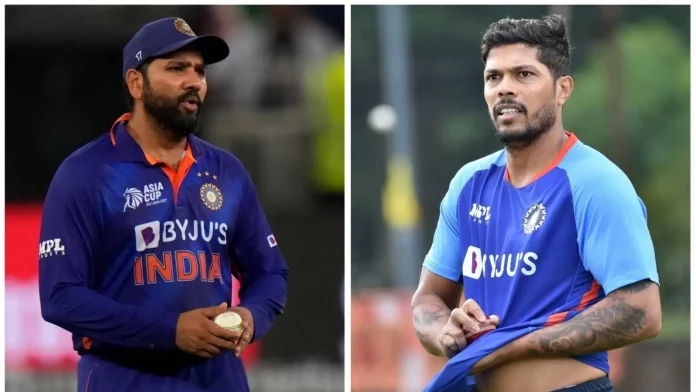 Rohit Sharma answers why Umesh Yadav got picked against fully fit Mohammed Siraj as Shami's replacement