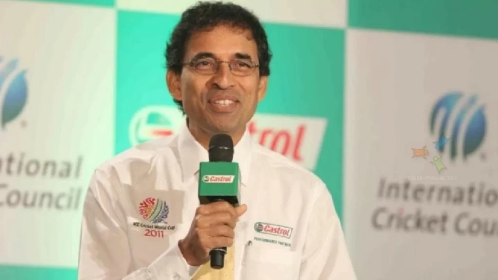 Cricket Expert Harsha Bhogle's Reaction on BCCI's 'Impact Player' Rule