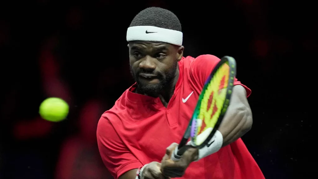 Frances Tiafoe