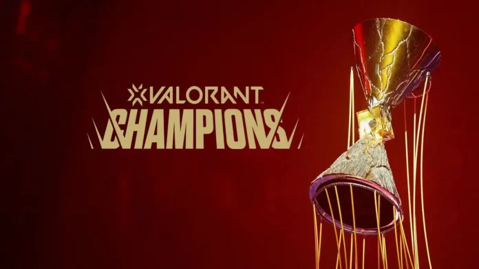 Full Schedule For Valorant Champions 2022