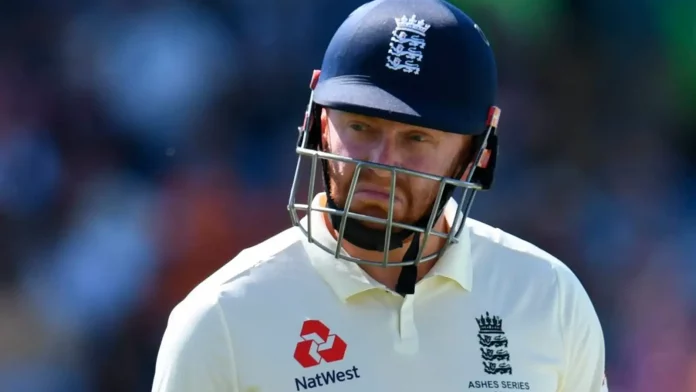 Jonny Bairstow suffers a leg injury, gets ruled out of the final South Africa Test and T20 World Cup 2022