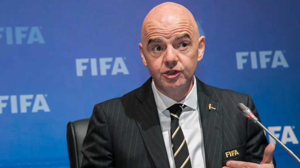 Gianni Infantino