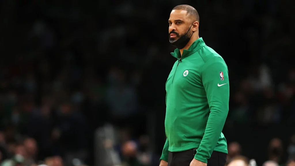 Boston Celtics Ime Udoka