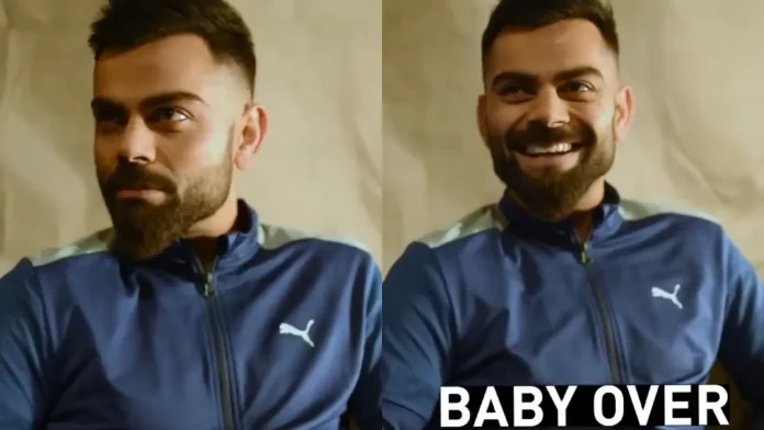 Virat Kohli talks about street cricket, remembers street cricket slangs like 'Batta' and 'Baby Over'