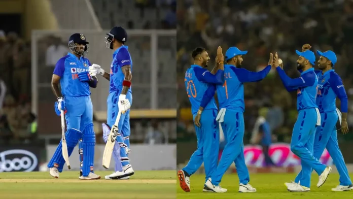 Surya Kumar and KL Rahul's half centuries lead India to record the win in first T20 match against South Africa