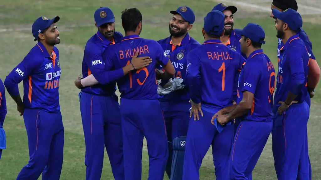 India defeated Afghanistan with the highest-ever total in Men's T20 Asia Cup