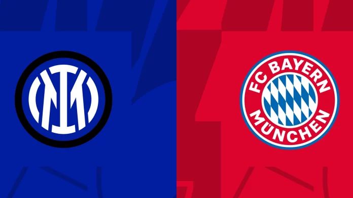 Inter Milan vs FC Bayern Munich Preview, Prediction, H2H, Team Betting Odds, And Team News - UEFA Champions League