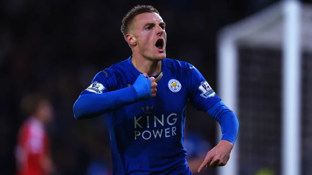 Jamie Vardy