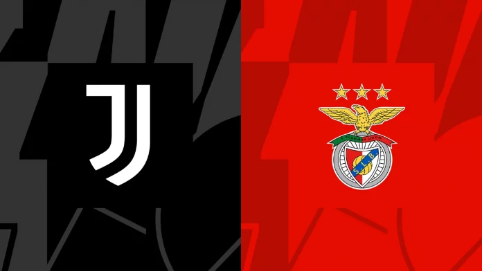 Juventus vs Benfica, Prediction, H2H, Team Betting Odds, and Team News- UEFA Champions League 2022/23